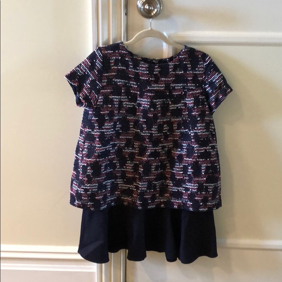 OSCAR DE LA RENTA LIKE NEW girls size 10y dress - Picture 5 of 5